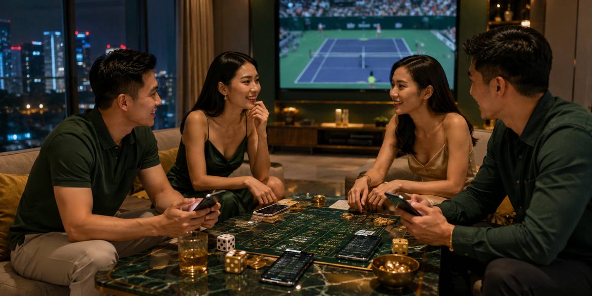 FC68 Baccarat Ngày